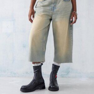 E8 by Miista Oliana Black Ankle Boots Sz 40/US 10